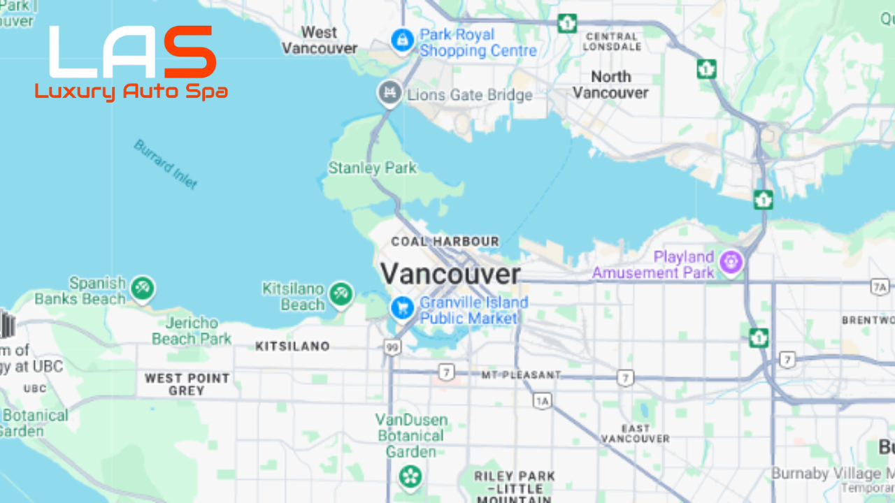 Why Choosing the Best Detailing Company in Vancouver Matters