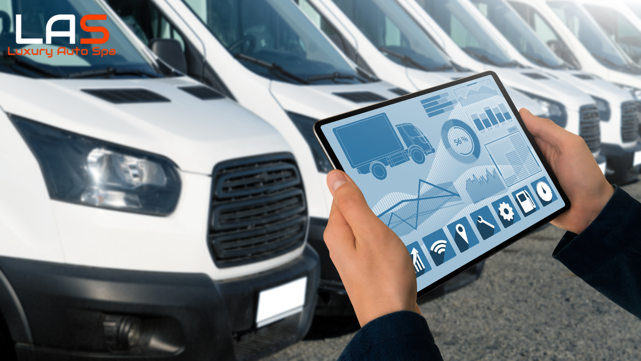 Fleet Cleaning Services