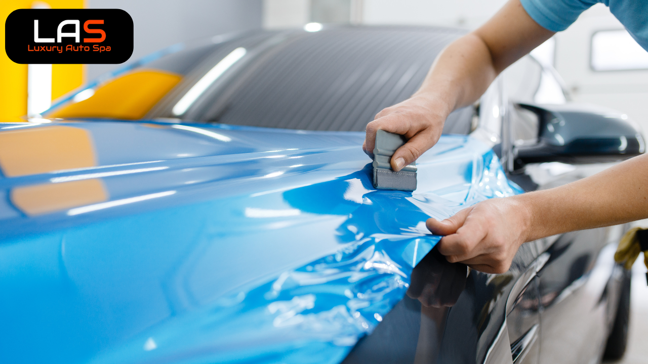 Understanding Paint Protection Film