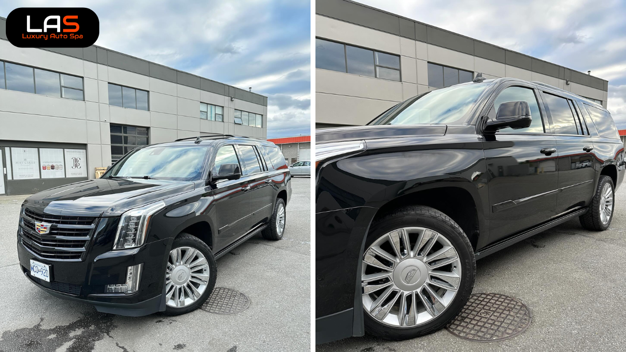 mobile detailing surrey