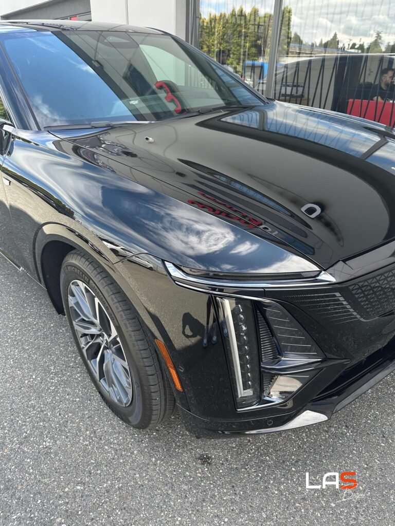 Las Exterior Detailing