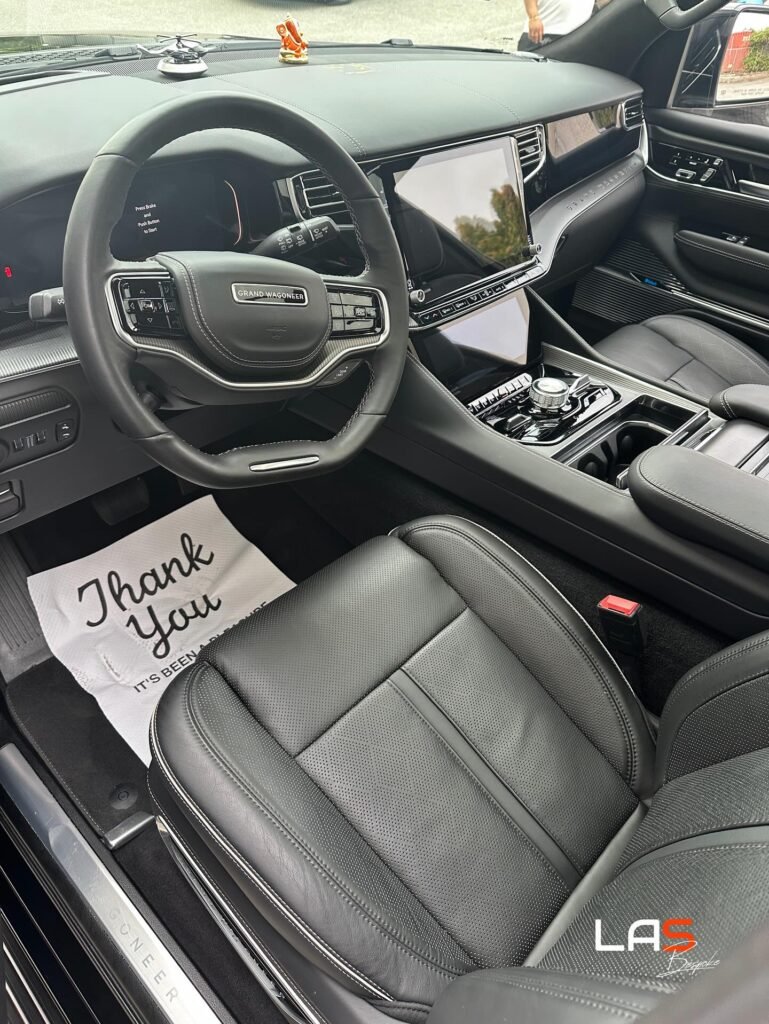 Las Bespoke Interior Detailing