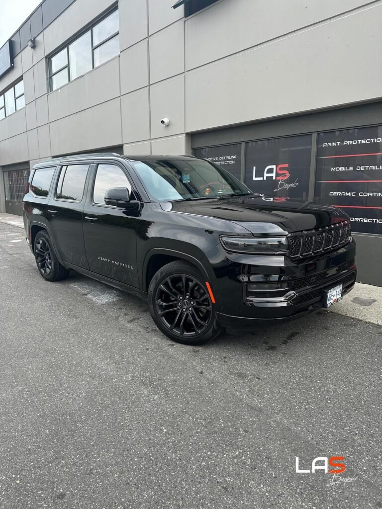 Las Bespoke Car Detailinng