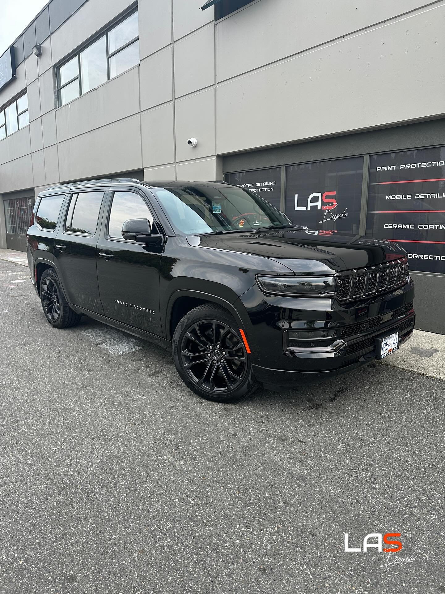 Las Bespoke Car Detailinng