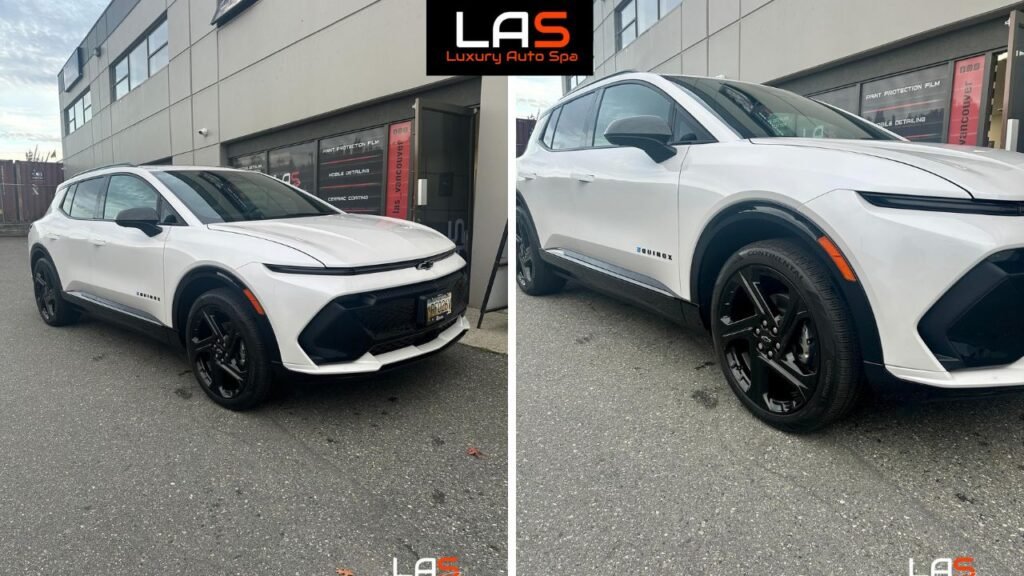 PPF vs Ceramic Coating