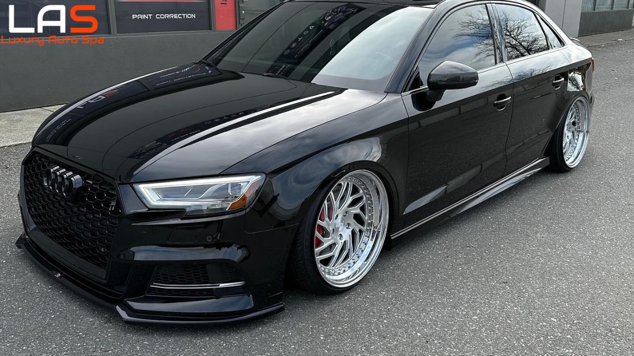 Science Behind Car Detailing