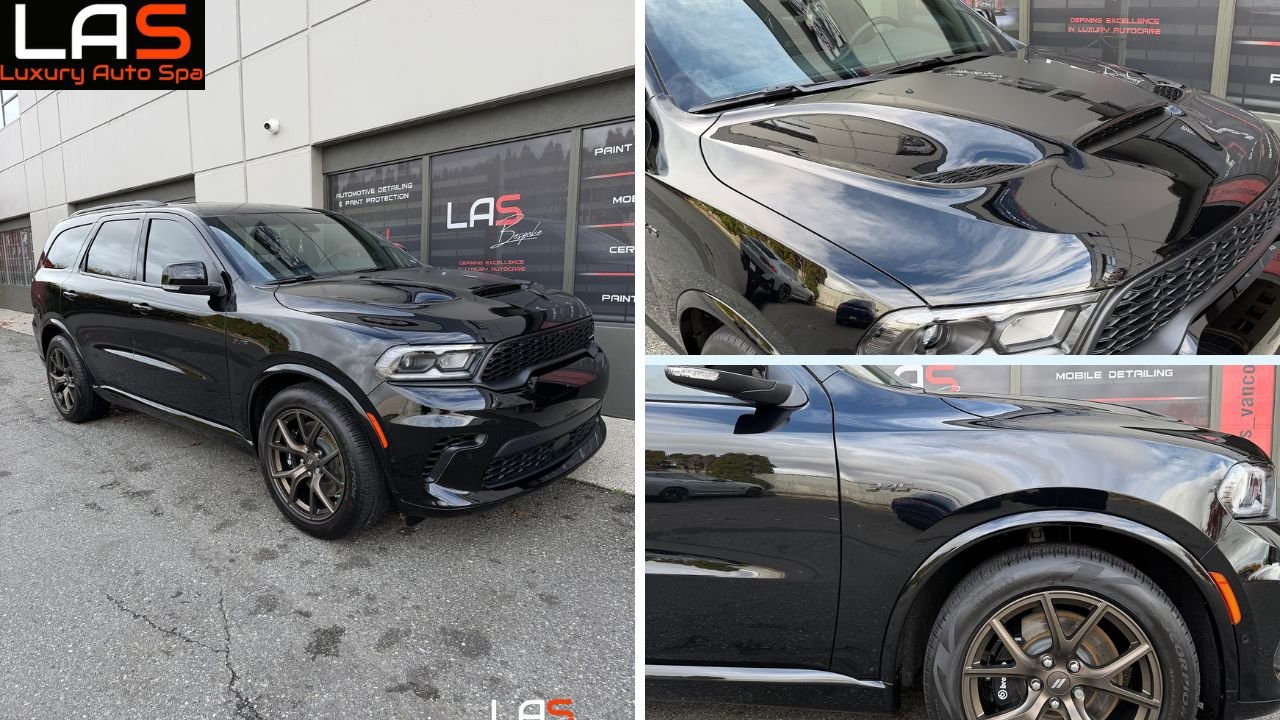 Las Bespoke Moible Detailing