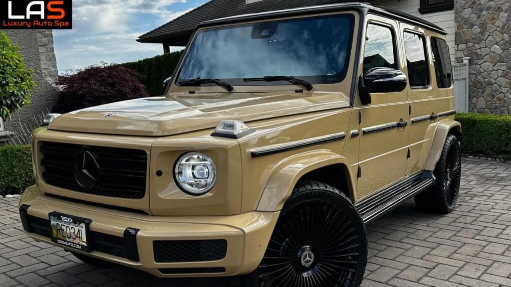 The History and Evolution of Auto Detailing