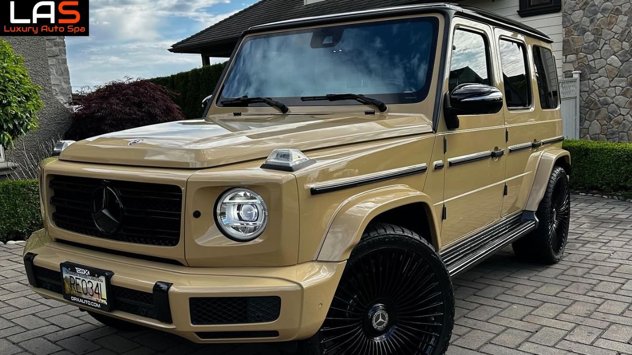 The History and Evolution of Auto Detailing