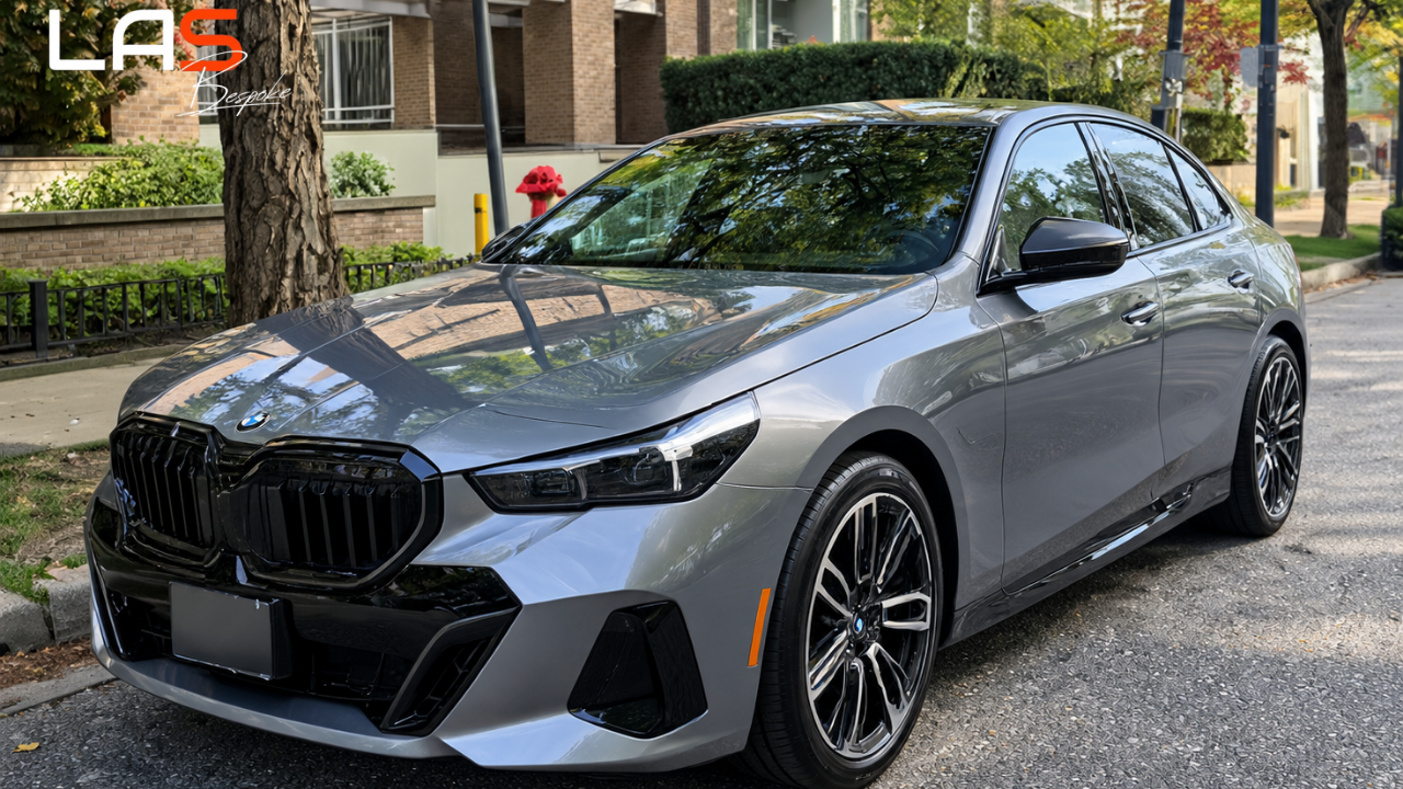 Color PPF vs Clear PPF: What’s the Difference?