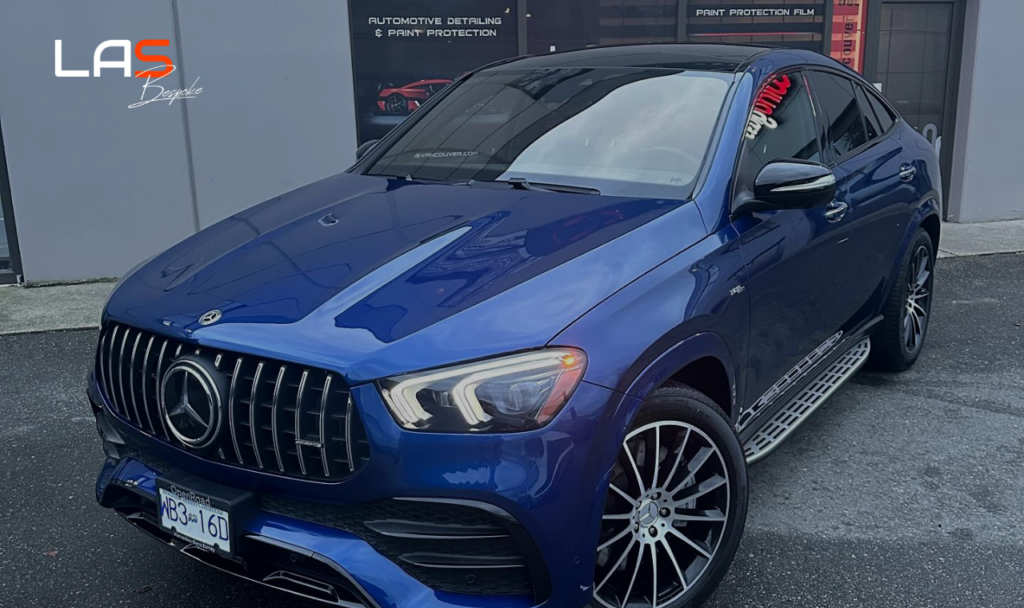 Why Paint Correction Is a Must Before Getting Clear PPF