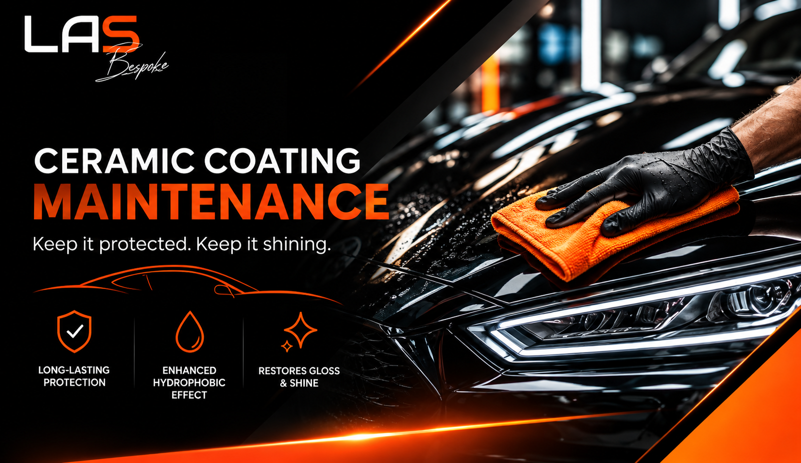 How Often Do You Need a Ceramic Booster After Ceramic Coating?