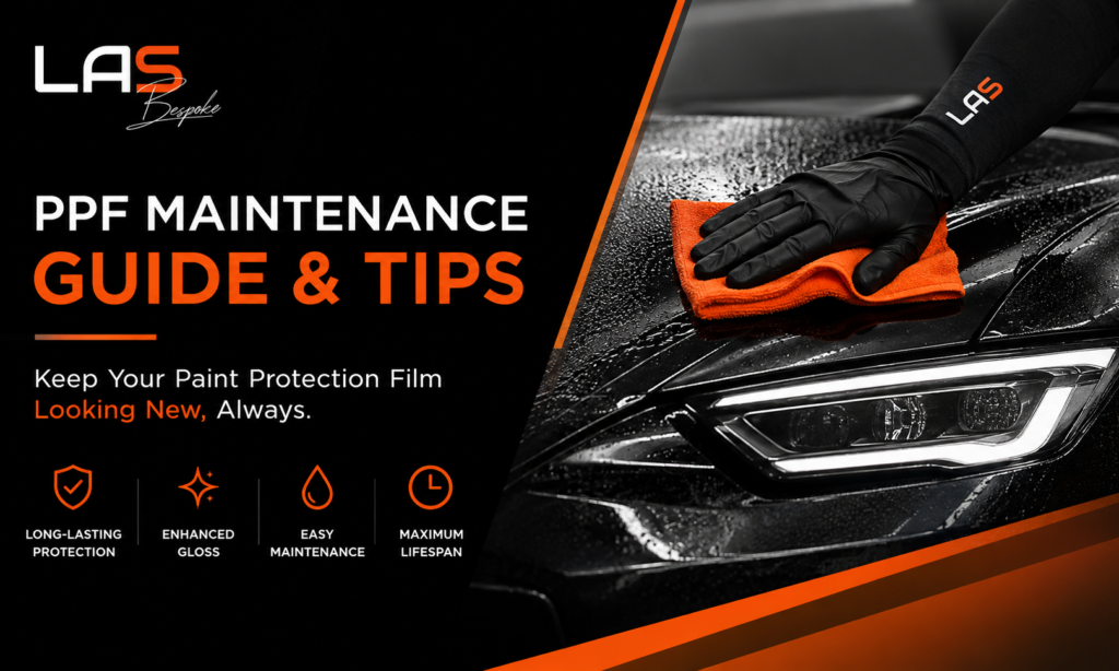 PPF Maintenance Guide