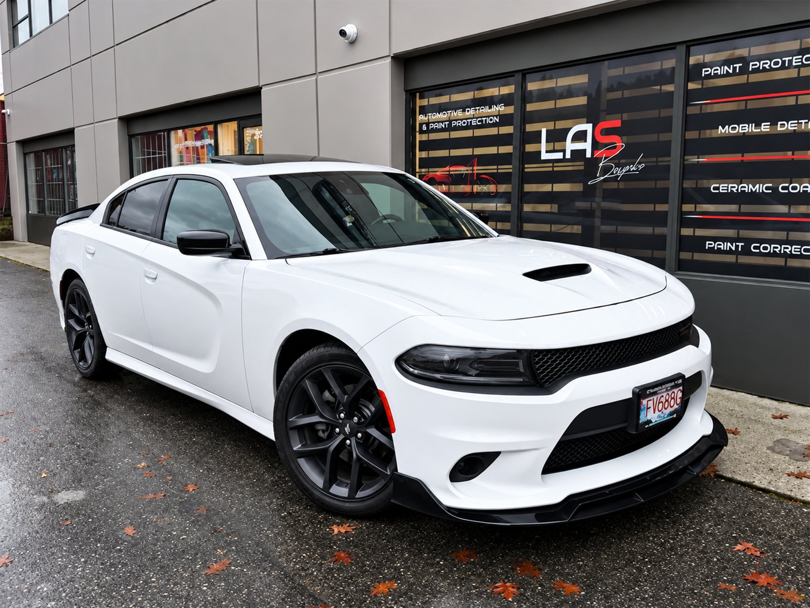 LAS Bespoke Ceramic Coating