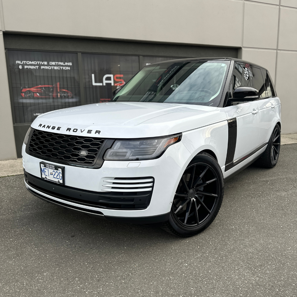 LAS Bespoke Ceramic Coating