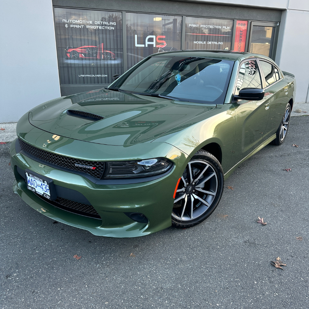 LAS Bespoke Ceramic Coating