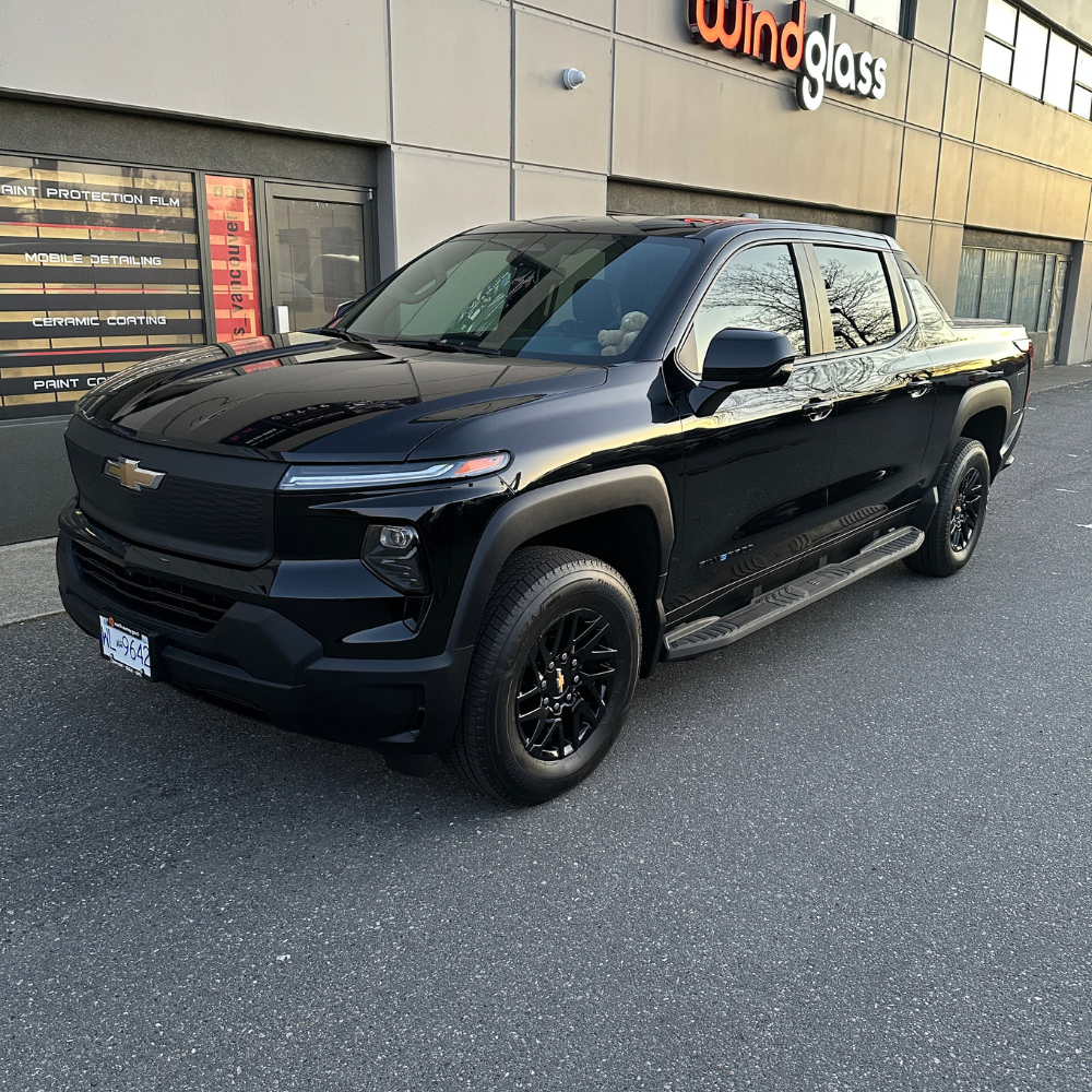 LAS Bespoke Ceramic Coating