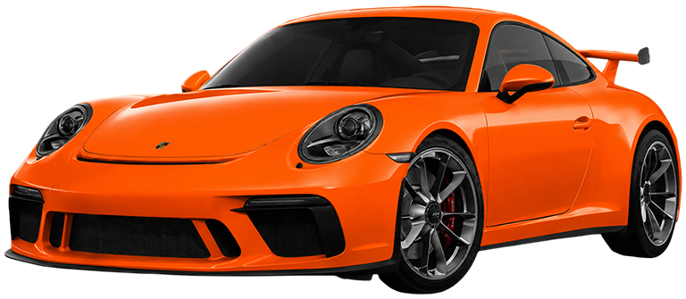 Full Vehicle Paint Protection Film Package