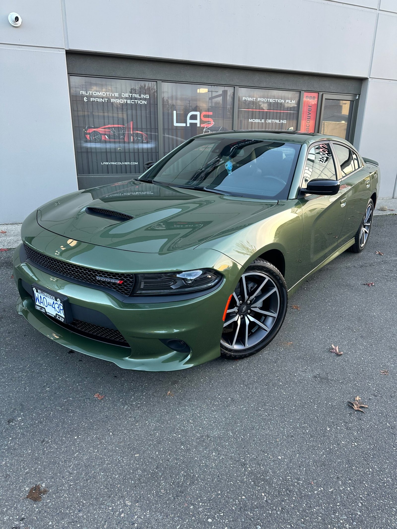 Professional Paint Correction at LAS Bespoke Surrey