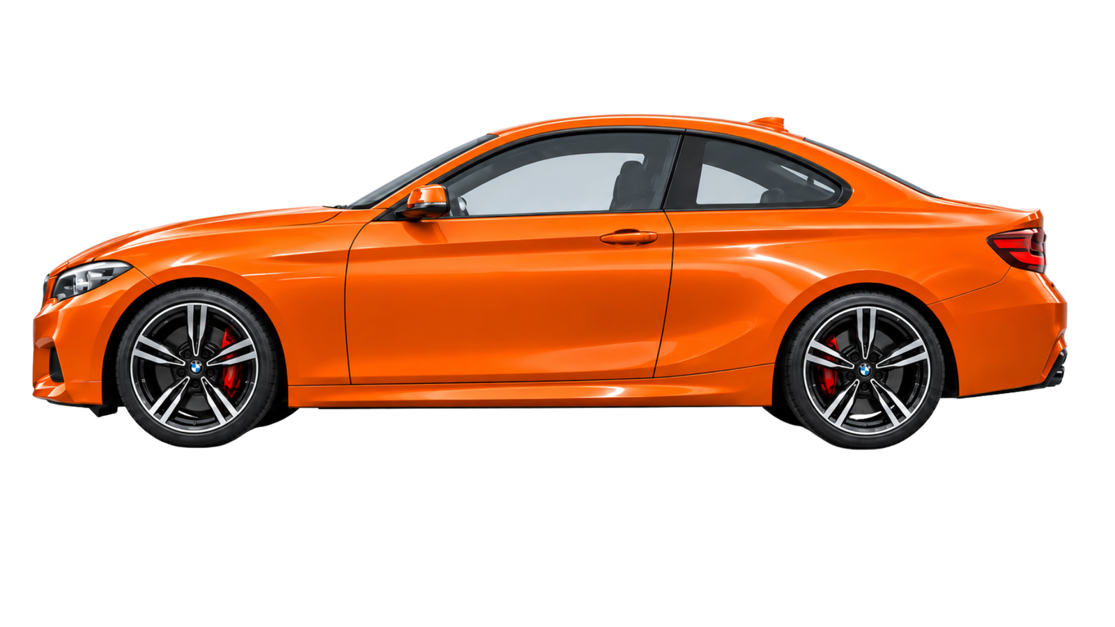 Vehicle paint after ceramic coating