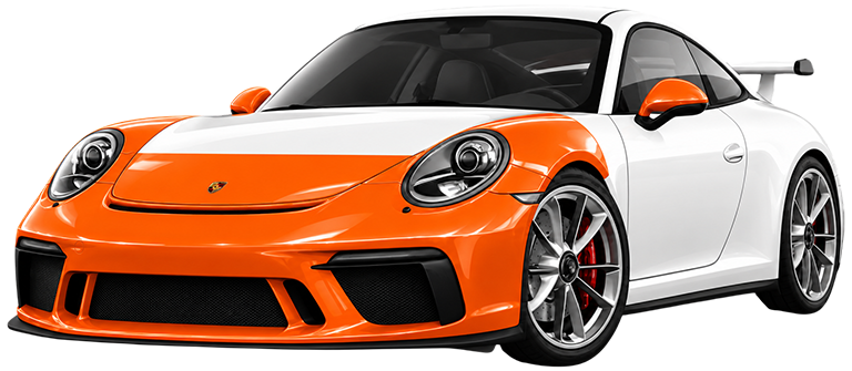 Partial Front Paint Protection Film Package