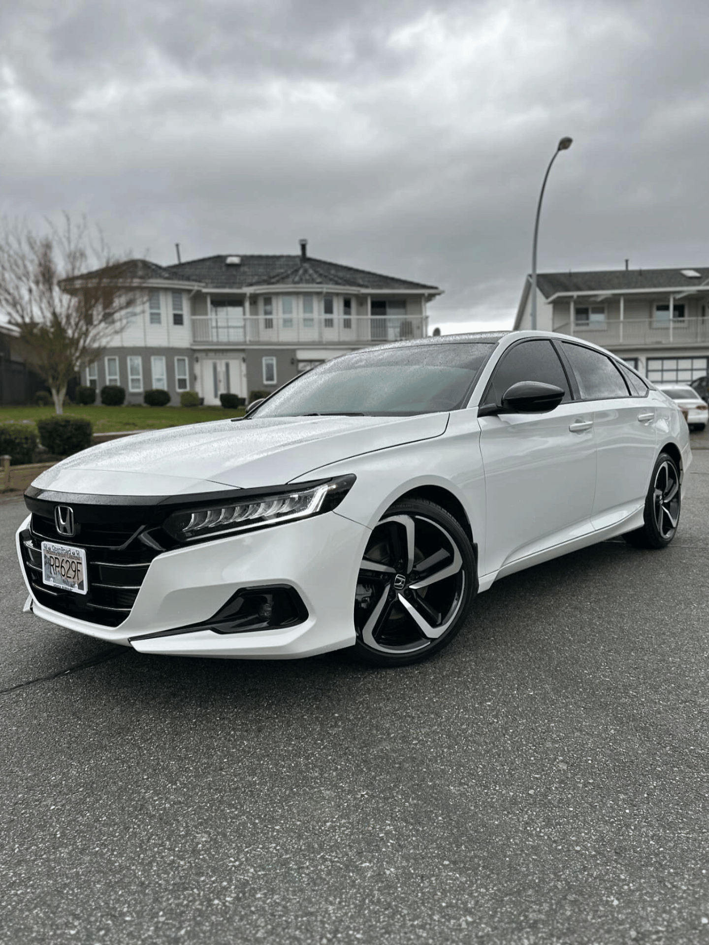 Honda Accord Sport