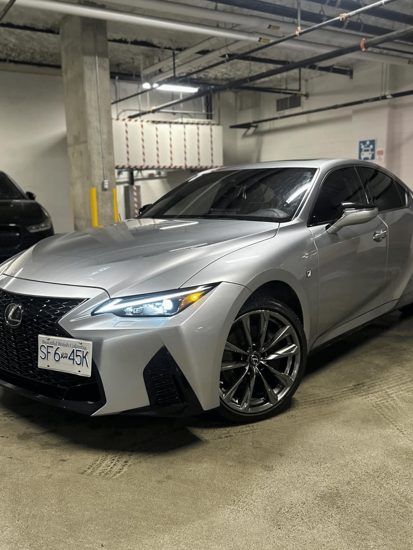 Lexus IS 350 F Sport