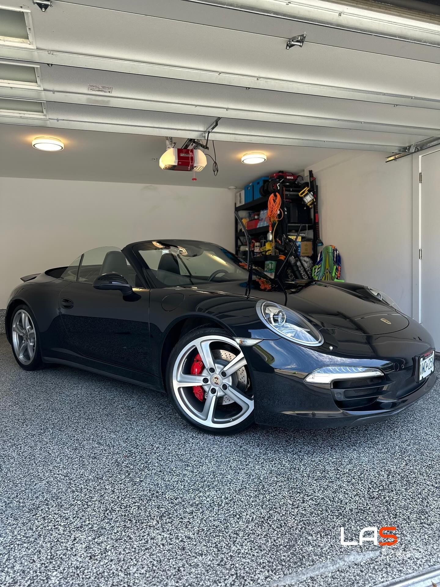 2014 Porsche 911 Carrera