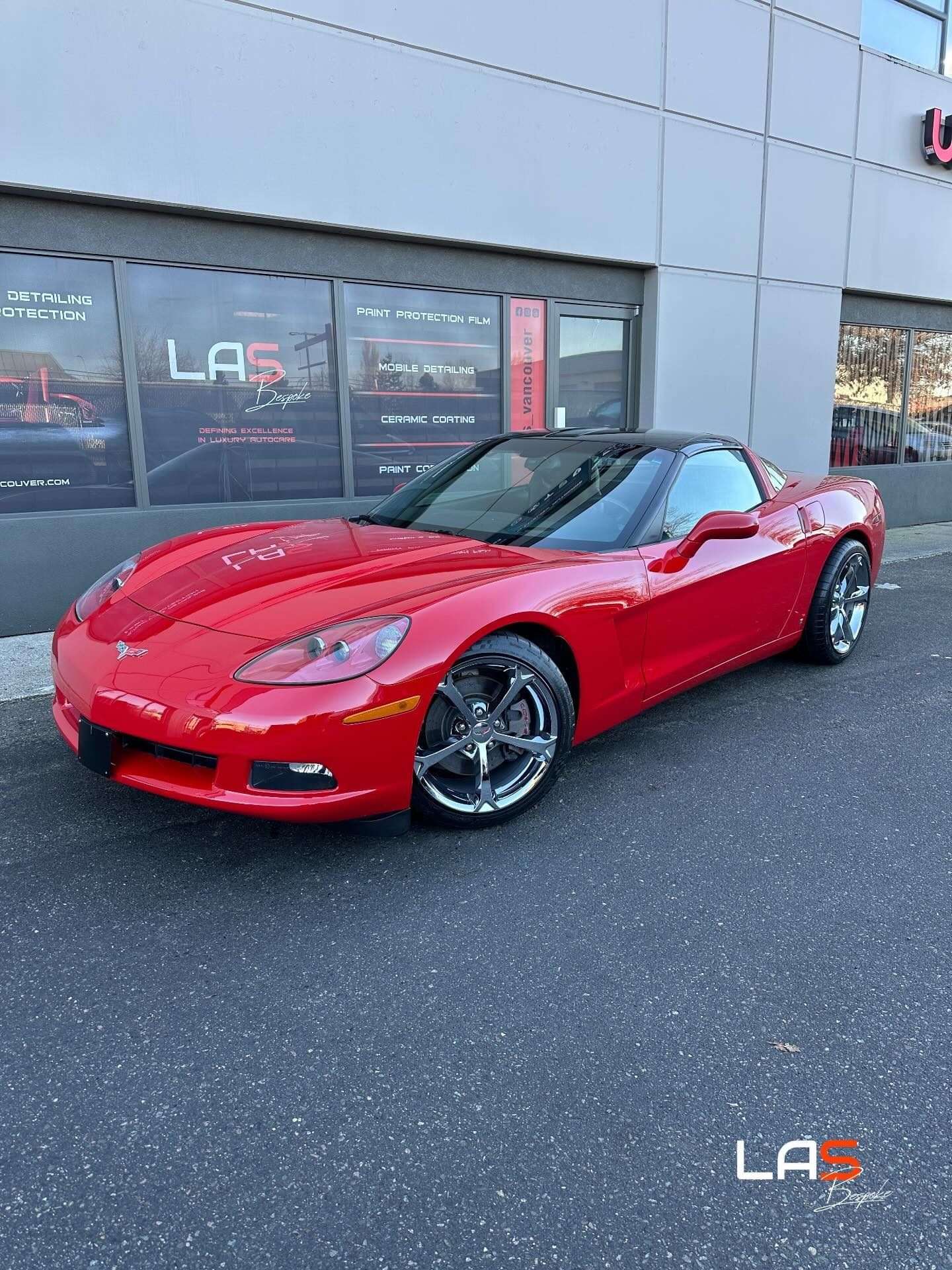 Chevrolet Corvette (C6)