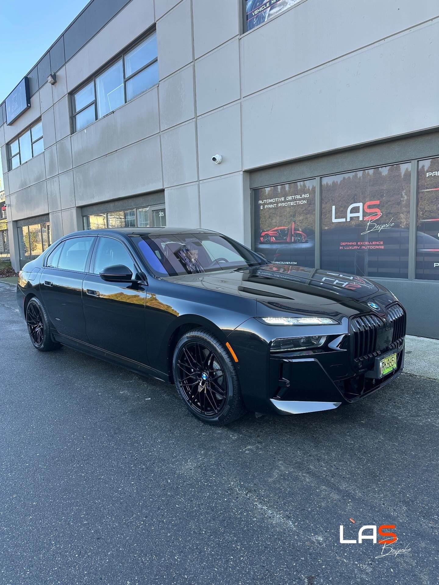 BMW 7