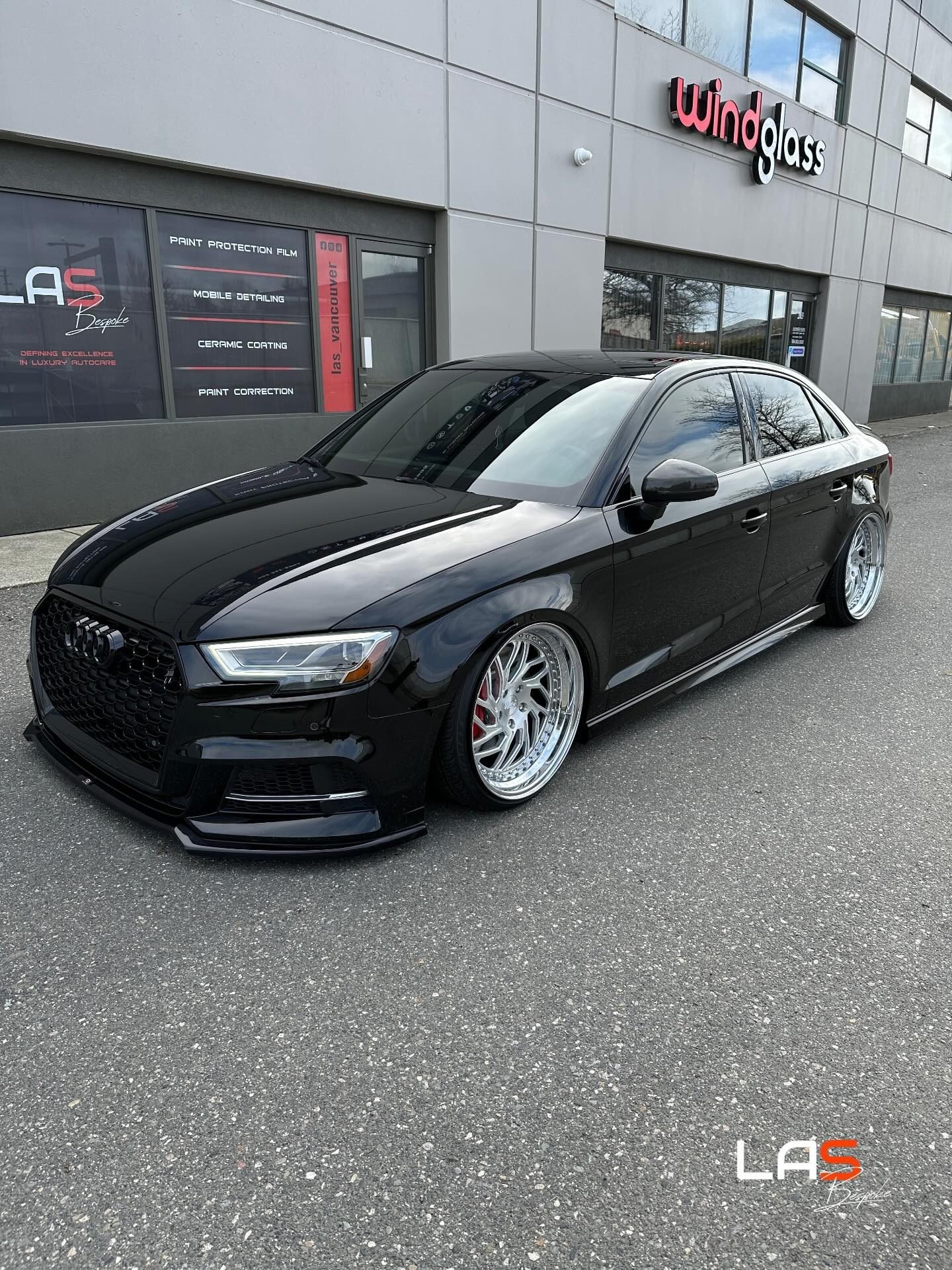 Audi RS3 Sedan