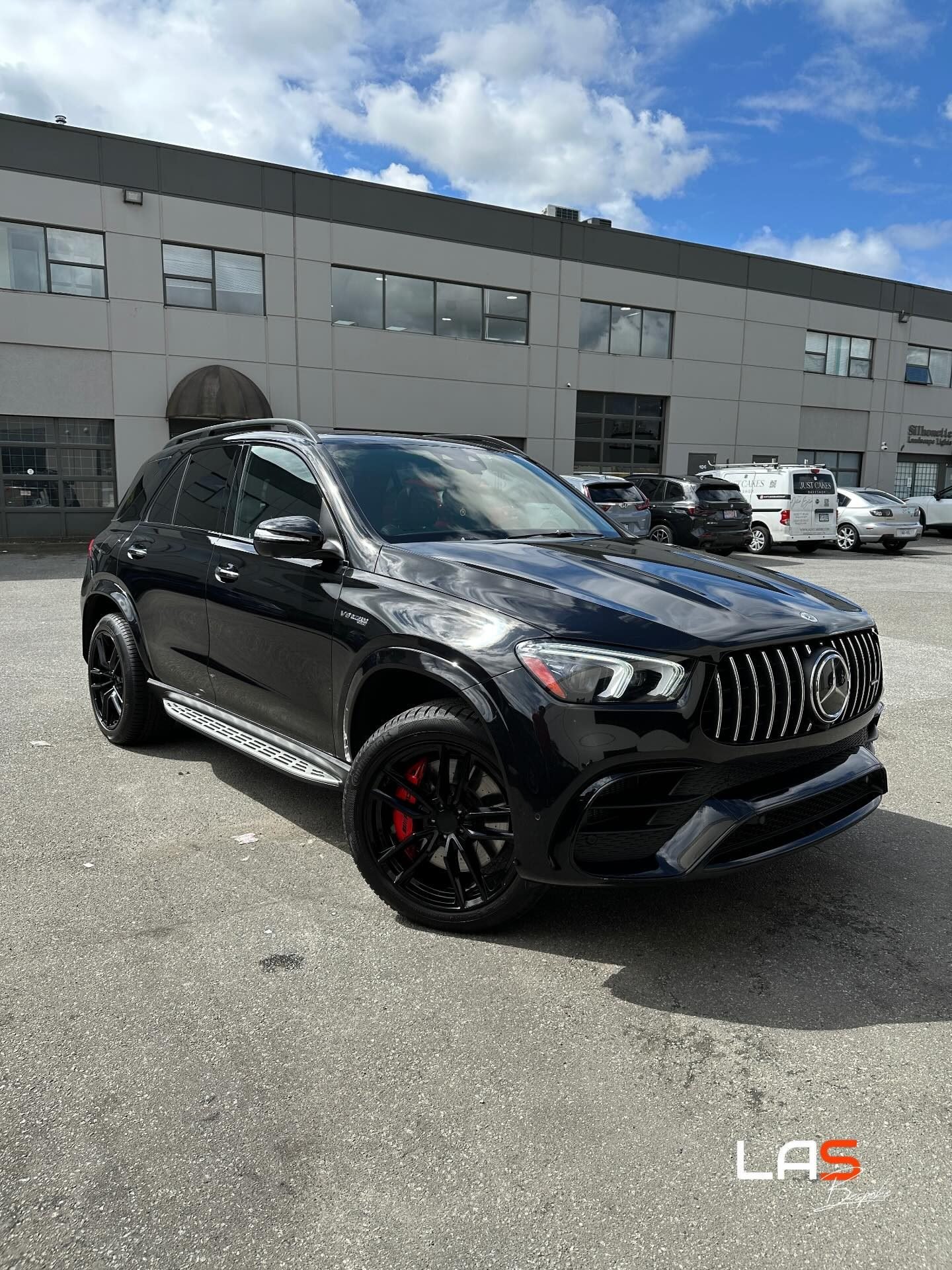 Mercedes-AMG GLE 63 S