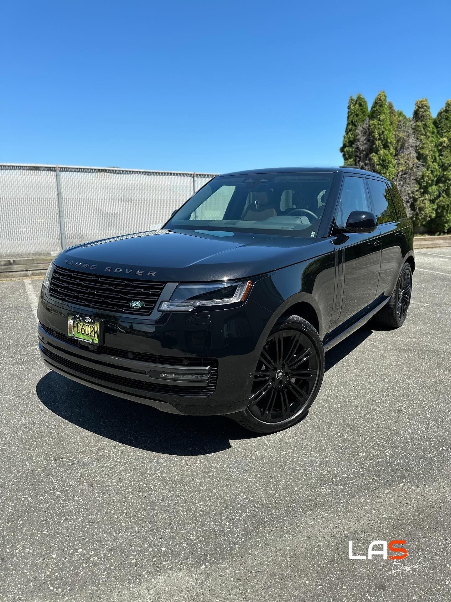 Land Rover Range Rover (L460)