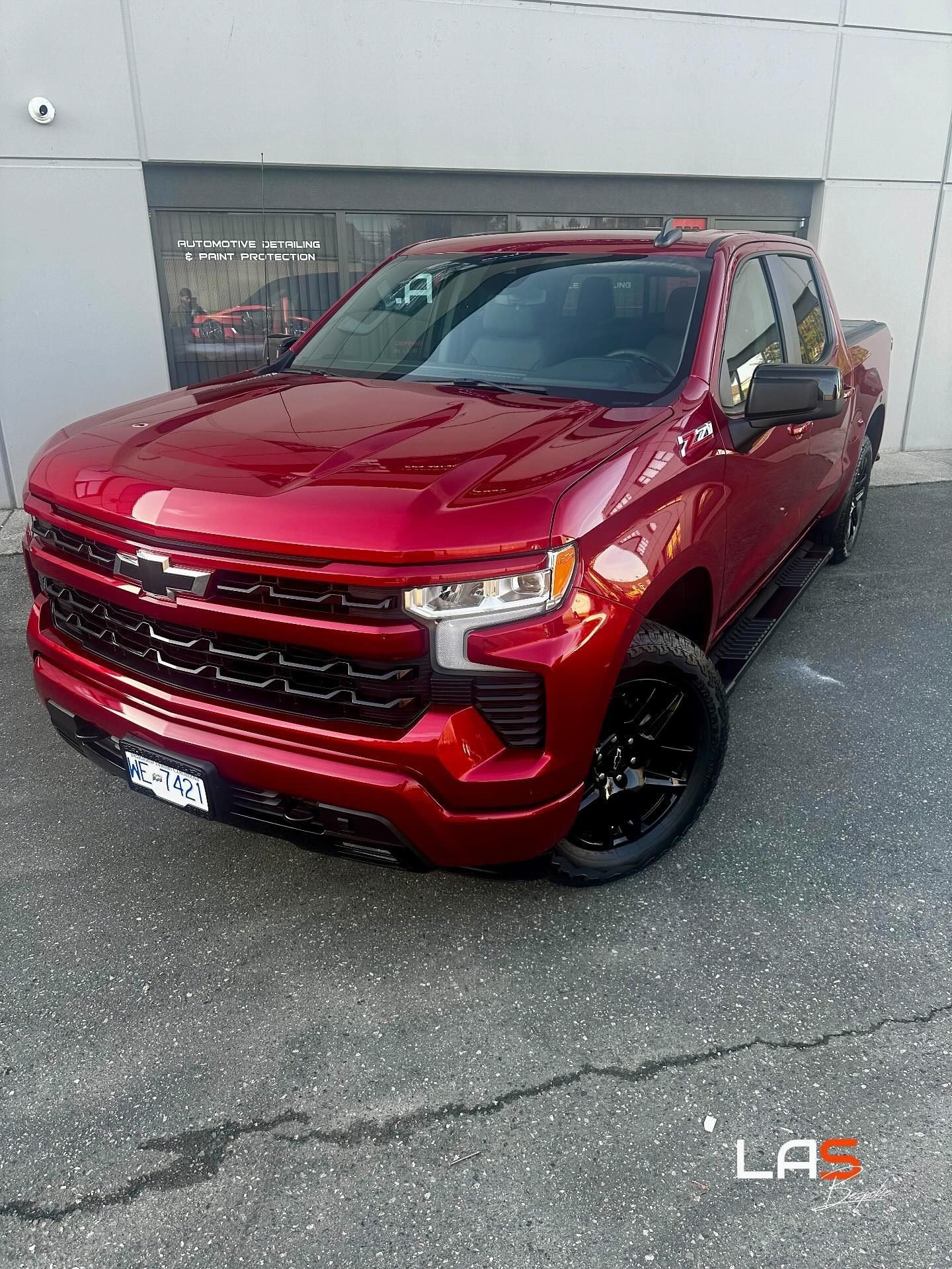 Chevrolet Silverado 1500 RST