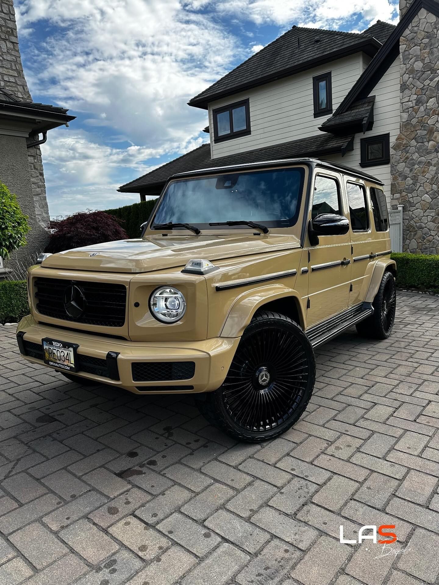 Mercedes-Benz G 580