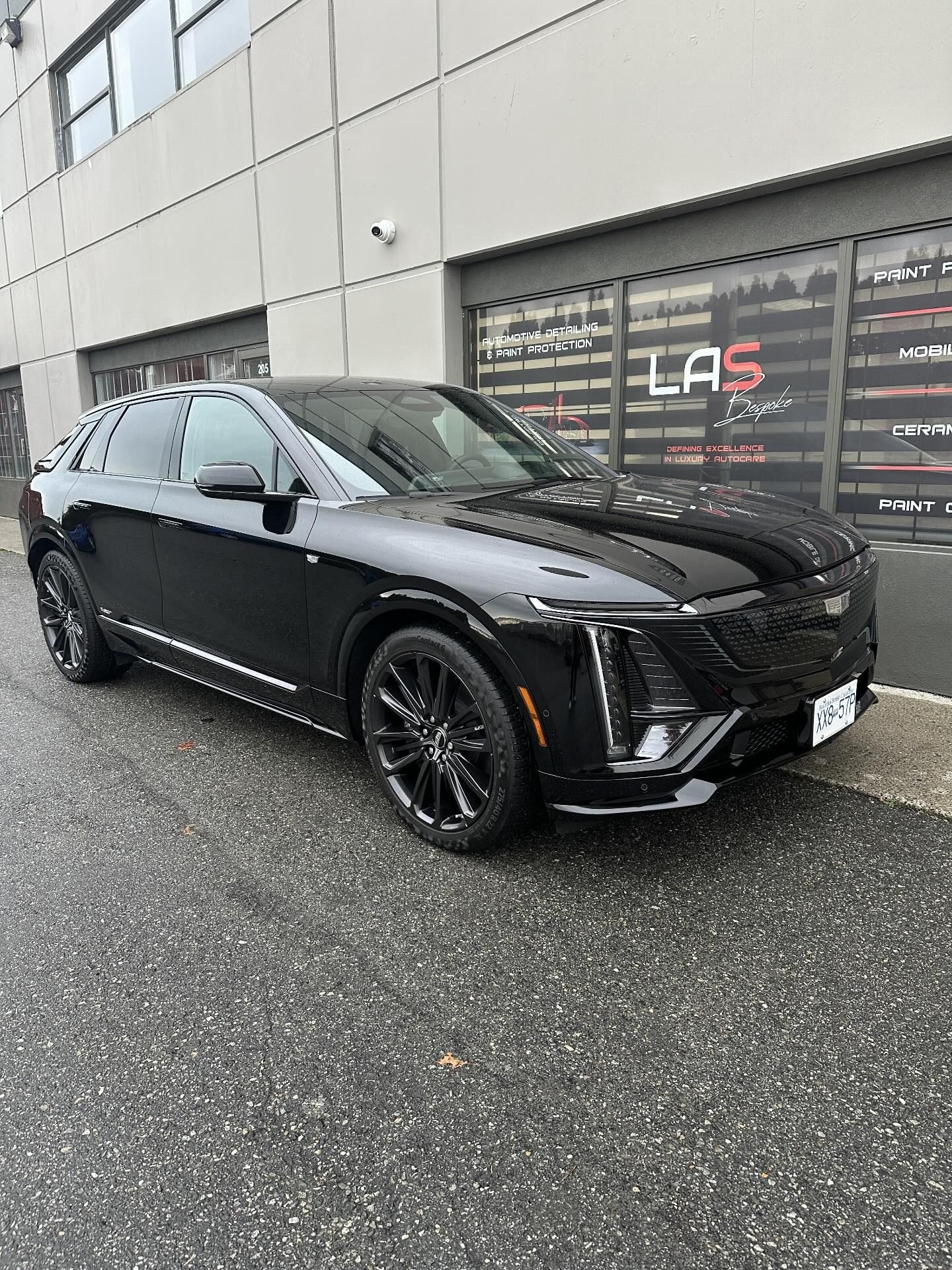 Cadillac LYRIQ