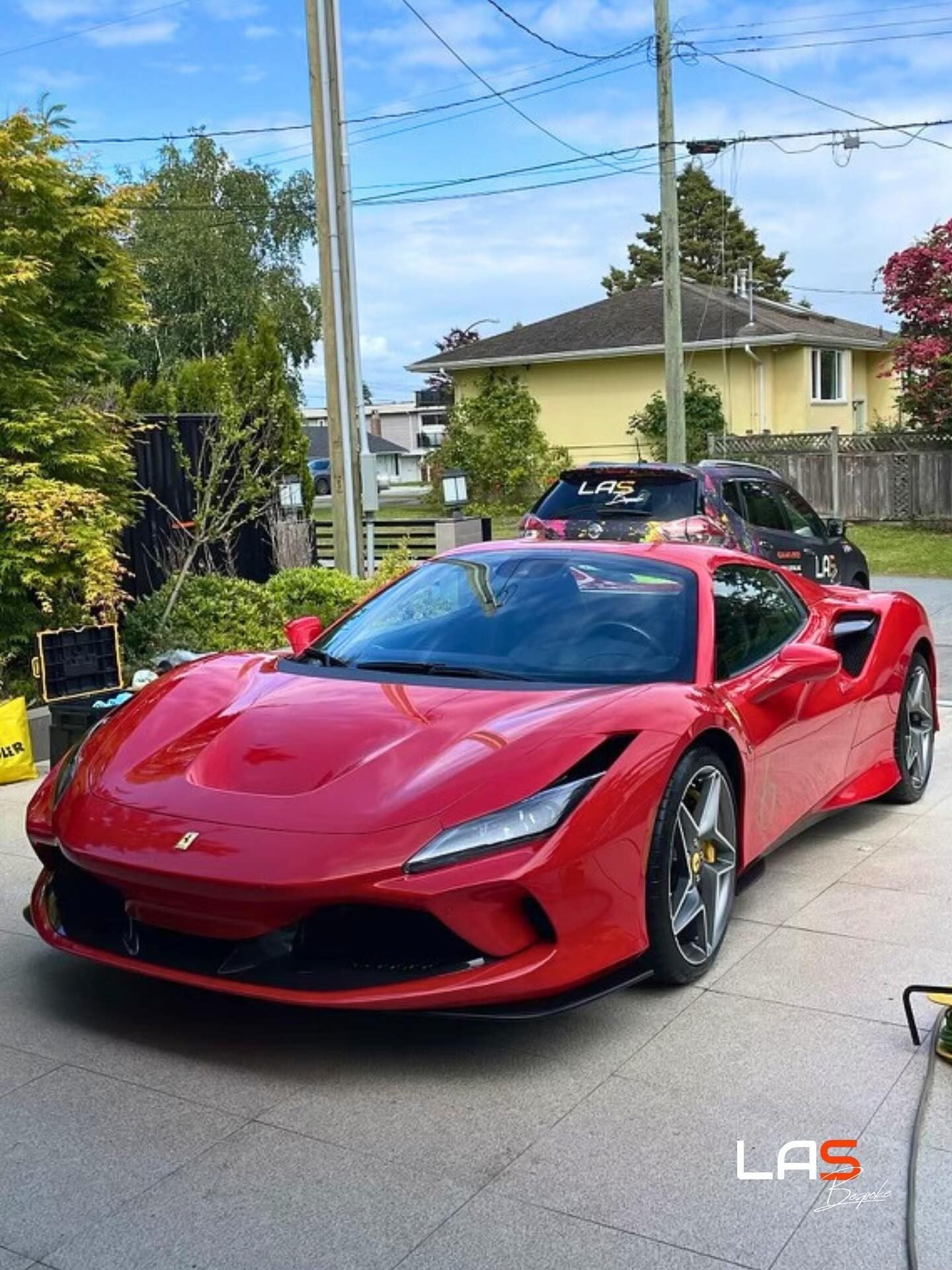 Ferrari F8 Tributo
