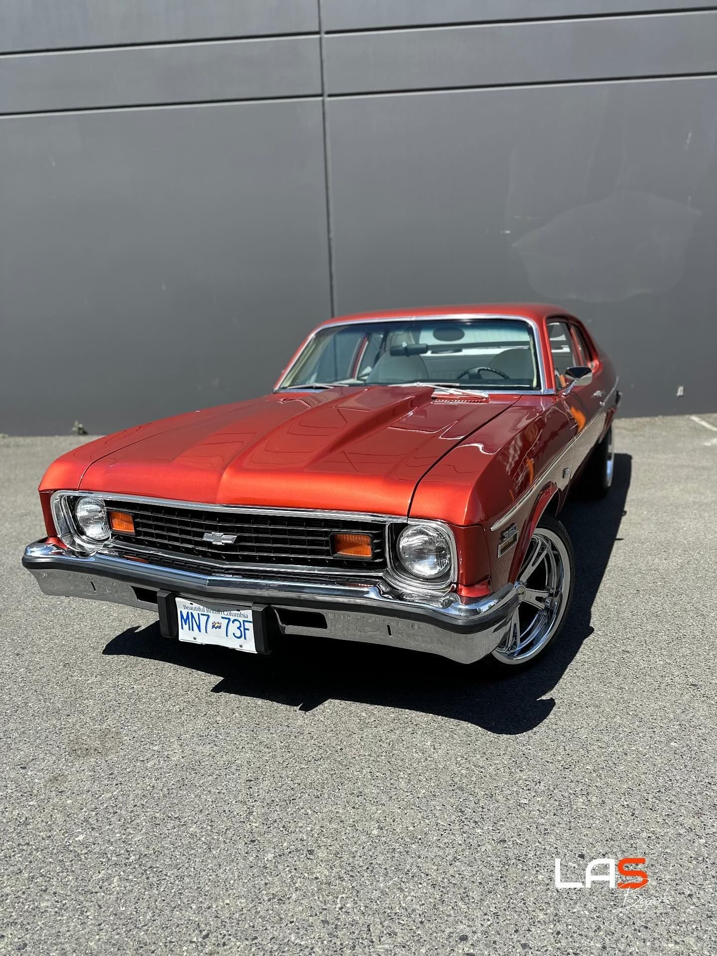 1974 Chevrolet Nova