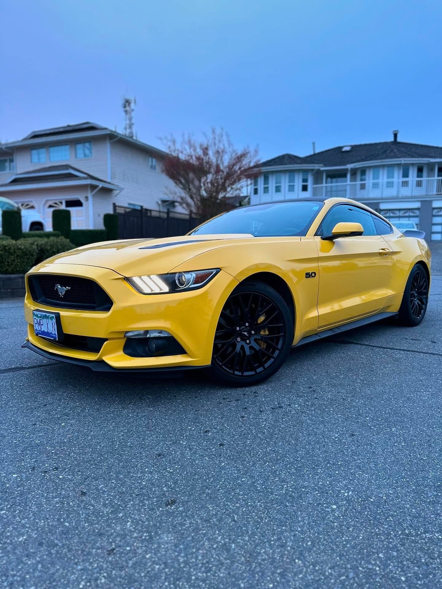 Ford Mustang GT