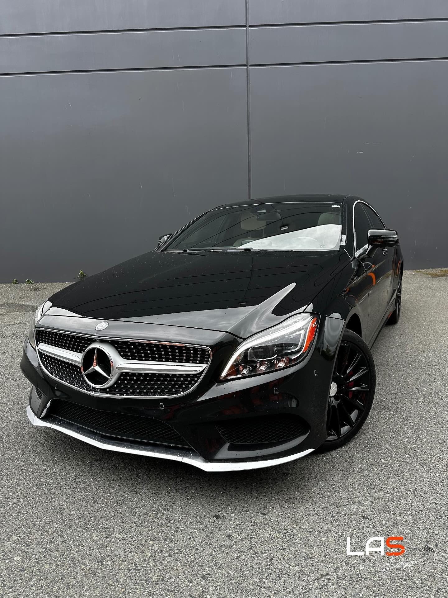 Mercedes-Benz CLS-Class (C218)