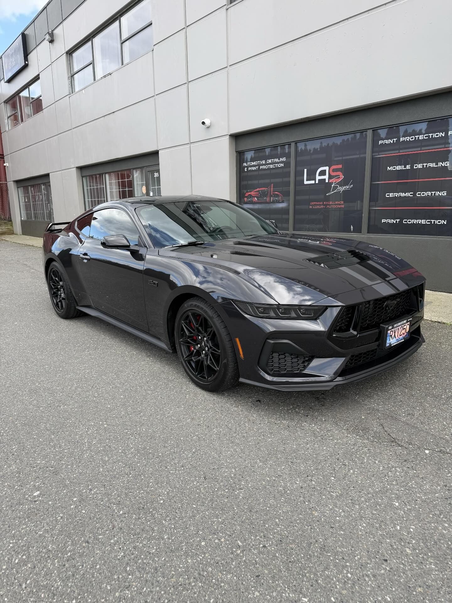 Ford Mustang GT Coupe